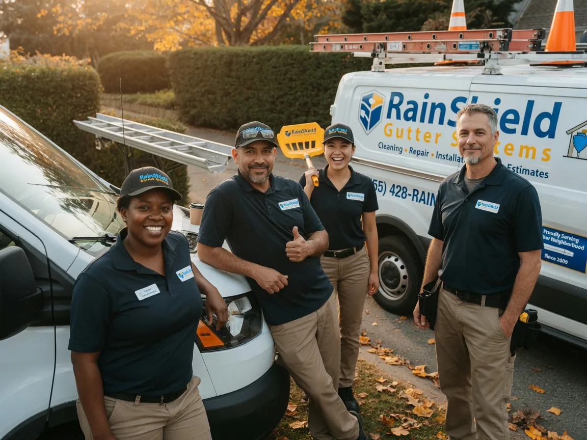 Gutter Installation company in Seymour, IL